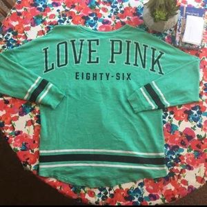 PINK spirit jersey